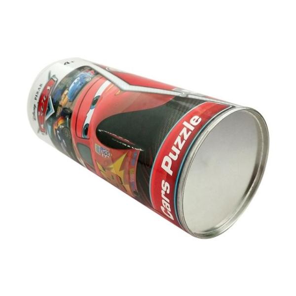 Customized size Cardboard Cylinder Gift Packaging Boxes Custom Hot Gold Stamping