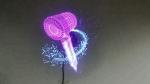 672 Lamp Bead 3d Image Projection Hologram , Hologram Advertising Display 5V 15A