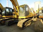 Used KOMATSU PC300-7 excavator