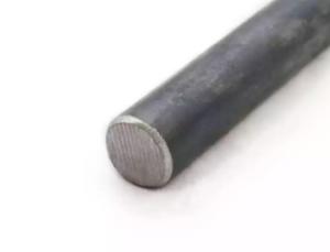 Wholesale Hot Rolled Q345 Carbon Steel Rod 500mm 12mm Mild Steel Round Bar Plain Finish from china suppliers