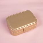 JEWELRY STORAGE BOX EUROPEAN JEWELRY LARGE CAPACITY RING STORAGE GIFT BOX INNER