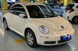 Wholesale 102HP Power Volkswagen Used Beetle All Vehicle Gas Car 5 Door 5 Seat SUV from china suppliers