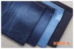 11oz Mercerizing Crosshatch Organic Cotton Denim Fabric Summer Jeans Pant