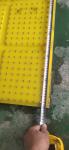 ZP375 Anti Slip Mat 30mm Plastic Non Slip Mat For Drilling Rotary Table