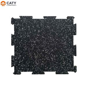 Wholesale Nontoxic Fitness Rubber Flooring Puzzle Anti Skid Multipurpose from china suppliers