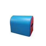 Gymnastics Equipment Skill Shape Heightening Gymax Soft Mailbox Tumbling Aid Mat