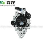 Alternator 12V 60A Isuzu Generator LR160-506 8976956020 LR160506