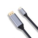 Sturdy Aluminum DisplayPort 16FT Video Projector Cable