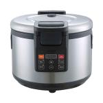 Non - Stick 19L Commercial Electric Rice Cooker For Restaurant