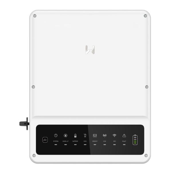 Goodwe EH Series GW3600-EH Hybrid Solar Inverter Goodwe Hybrid Inverter 3.6kW