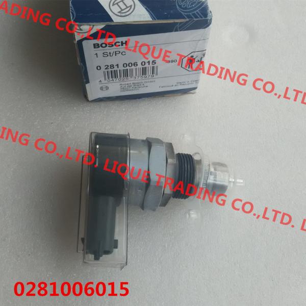 BOSCH VALVE 0281006015 Pressure regulator 0281006015 , 0 281 006 015, pressure