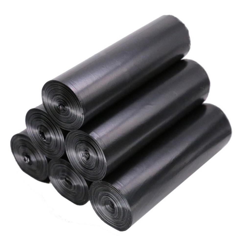 Heat Seal Sealing Handle Contractor Trash Bags Extra Strong and Large for Construction