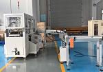 High Quality 13kw Double Layer Facial Tissue Range Bag Packing Machine