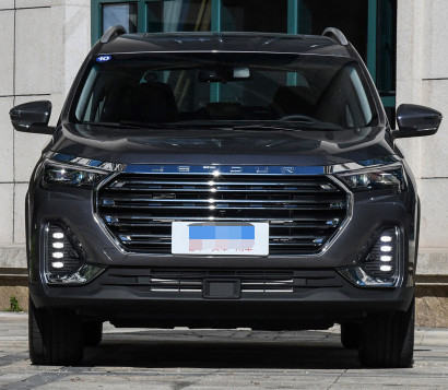 2023 Jetour X90 Plus 2.0T DCT Chengbao Version 5 Door 5 seats Medium Gasoline SUV