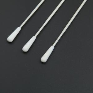 Wholesale 122mm Disposable Nylon Medical Cell DNA Collection Swabs from china suppliers