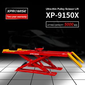 Wholesale High Quality Hydraulic Scissor Lift Scissor Lift for Car from china suppliers