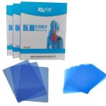 First - Class 125 Micron Semi - Transparent White PET Plastic Films For Laser