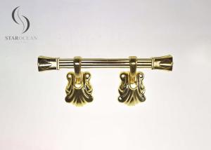 Wholesale Gold Swing Bar Design Wholesale Coffin Handles Size Eco Friendly Material P9007 from china suppliers