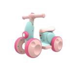 Model Music Light Bubble Device Scooter Baby Electric Balance Car Bike for 2-4