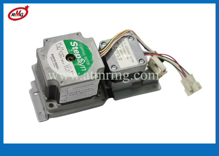 ATM Spare Parts KD02165-D171 Fujitsu G610 GBRU GBNA Recycle Motor Assembly 0090022165 009-0022165