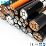 Low and Medium Voltage XLPE Cable with Steel Wire Armored PVC Sheath Produced by