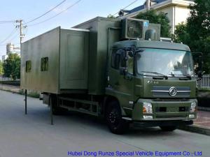 Wholesale High Reliability Dongfeng Outdoor Camping Vehicle With High Space Utilization from china suppliers