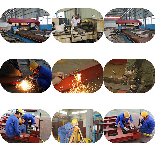 Factory Use Electric Material Handing 15m/Min Coil Transfer Cart Heavy Load