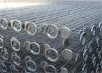 Carbon 1500*750*25 Filter Bag Cage 142 Diameter Dust Collector Cages