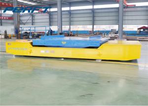 Wholesale 1-50 Ton Battery Power Ladle Transfer Cart Factory Heavy Metal Handing from china suppliers