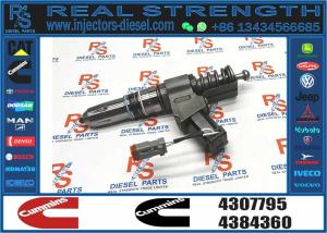 Wholesale Wholesale High Level Fuel Injector 4307795 3087733 3095086 3411691 3411759 3411764 3411765 3411766 4307516 3083846 30875 from china suppliers