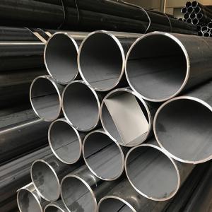 Wholesale E275 / E355 Carbon Welded Steel Tube Cold Drawn High Strength For Auto Parts from china suppliers