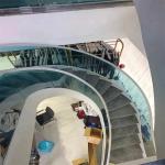 Construction Decoration Tempered Laminated Glass 10.76mm for Interior Architectu