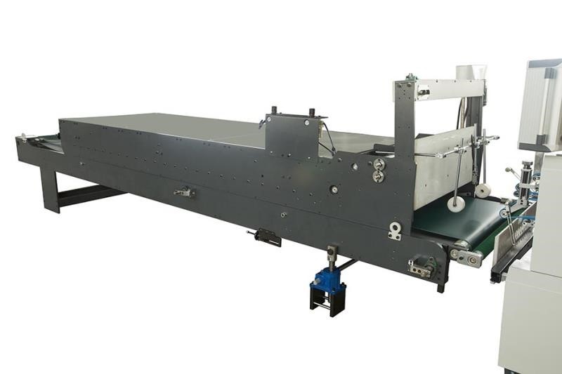 23KW High Speed Automatic Folder Gluer 240m/Min Medium Sized