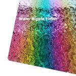 Factory Price 201 304 316 Stamped Finish Water Ripple Stainless Steel Sheet For