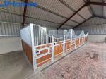Australian Horse Stable Box Portable Frame Wooden Customizable