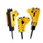 Manufacturer Multiple Guarantees Strong Excavator Hydraulic Breaker Rock Breaker
