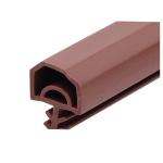 TPE Material Seal Strip for Wooden Doors Dust-proof Insect Casement Doors