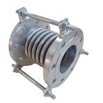 Pipe Flanges Flexible Connector Bellow Metal Expansion Joint