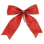 Xmas Party Christmas Gifts Accessories Ribbon Bows Ornaments Knot Decoration