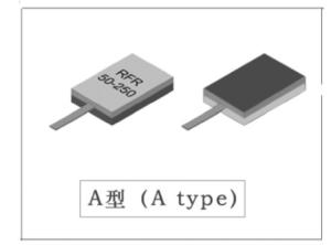 Wholesale 4*4mm DC3GHz 10 Watt 50ohm Single Lead Resistance High Power from china suppliers