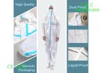 CE Medical Disposable Clothing Virus Protective Disposable Body Suit