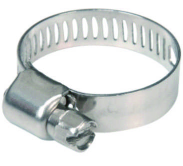 US Type Metal Hose Clamp Steel Wire Rope Clamp Galvanized Pipe clamps