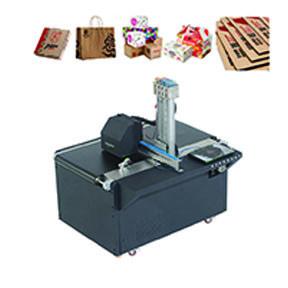 Wholesale Single Pass Printer Corrugated Inkjet Printing Machine Carton Packaging Box from china suppliers