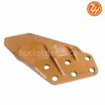 OEM 2014504 Excavator Bucket Side Cutter Alloy Steel For Hitachi
