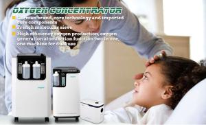 Wholesale 10 Liter Oxygen Concentrator Medical Grade from china suppliers