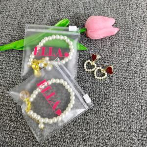 Wholesale Resealable Transparent Plastic Bags for Jewelry and Multipurpose Storage from china suppliers