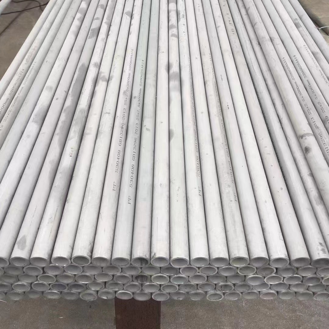 ASTM A213 A312 A790 A270 Stainless Steel Seamless Pipe 304 316l 310S 321 2205 2507 904L