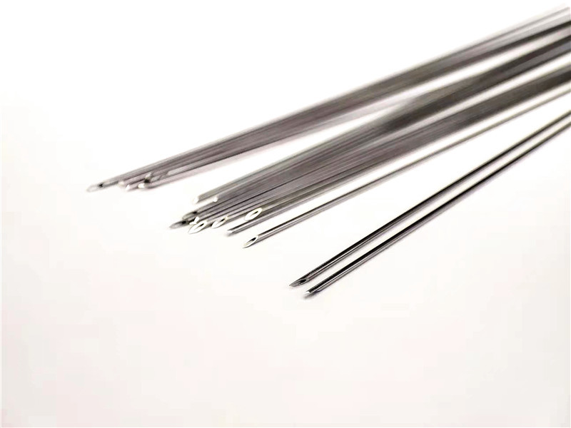 316 304 Stainless Steel Capillary Tube Sanitary Food Grade
