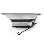Biogas LPG NG Propane Infrared Brooder Heater Chick Broiler House Heating
