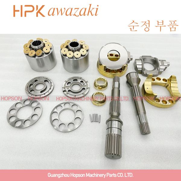HPV35 HPV55 Excavator Hydraulic Pump Parts HPV75 HPV95 HPV132 HPV140 HPV160 PC60